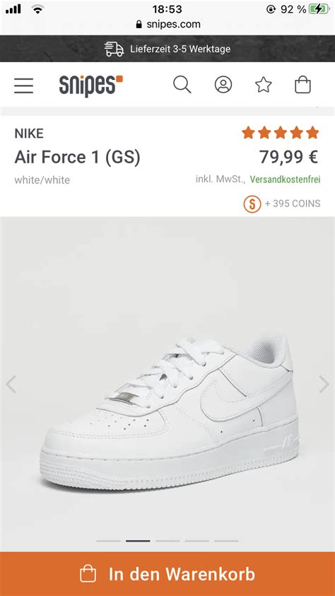 nike air force 1 unterschied damen und herren|nike air force 1 schwarz.